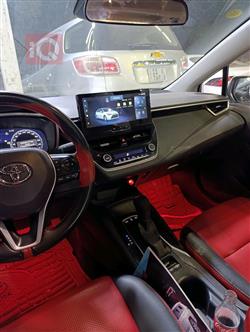 تويوتا كورولا